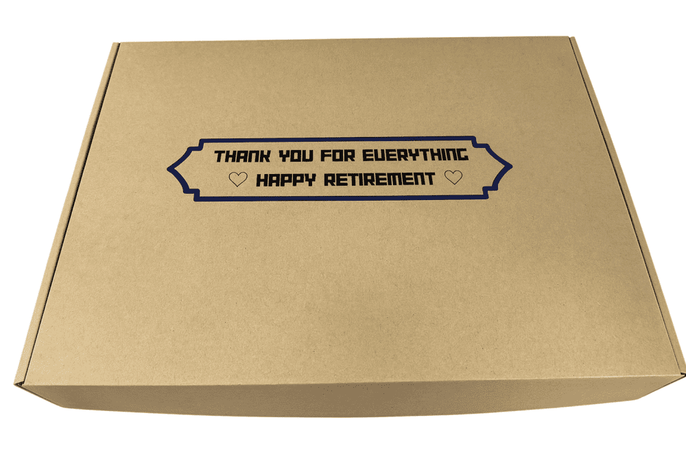 Custom Made Box Packaging & Individual Name Printing for Pickle Ball Paddle