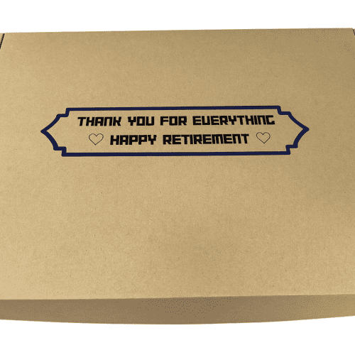 Custom Made Box Packaging & Individual Name Printing for Pickle Ball Paddle