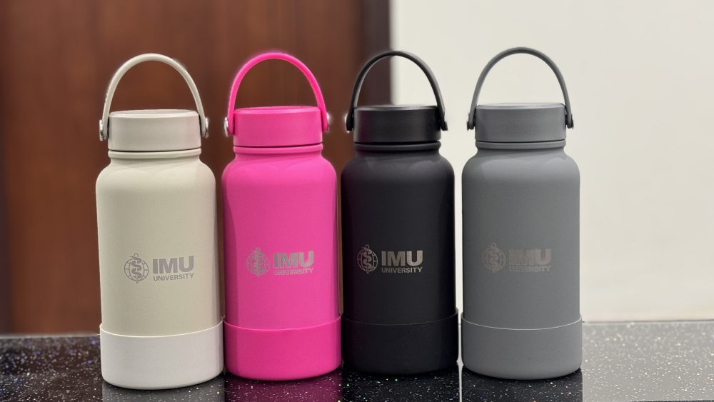 Double Wall Stainless Steel Fancy Bottle 600ml/ 1000ml/ 1150ml