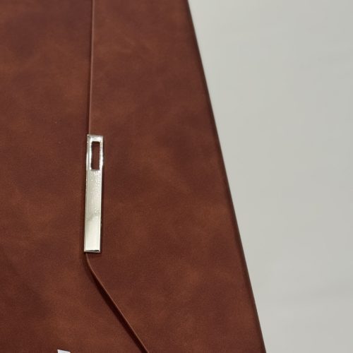 Thermal PU Leather Planner