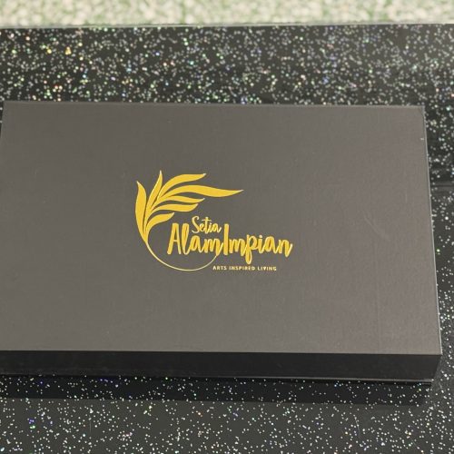 Customized Gift Set - Cutlery Set
