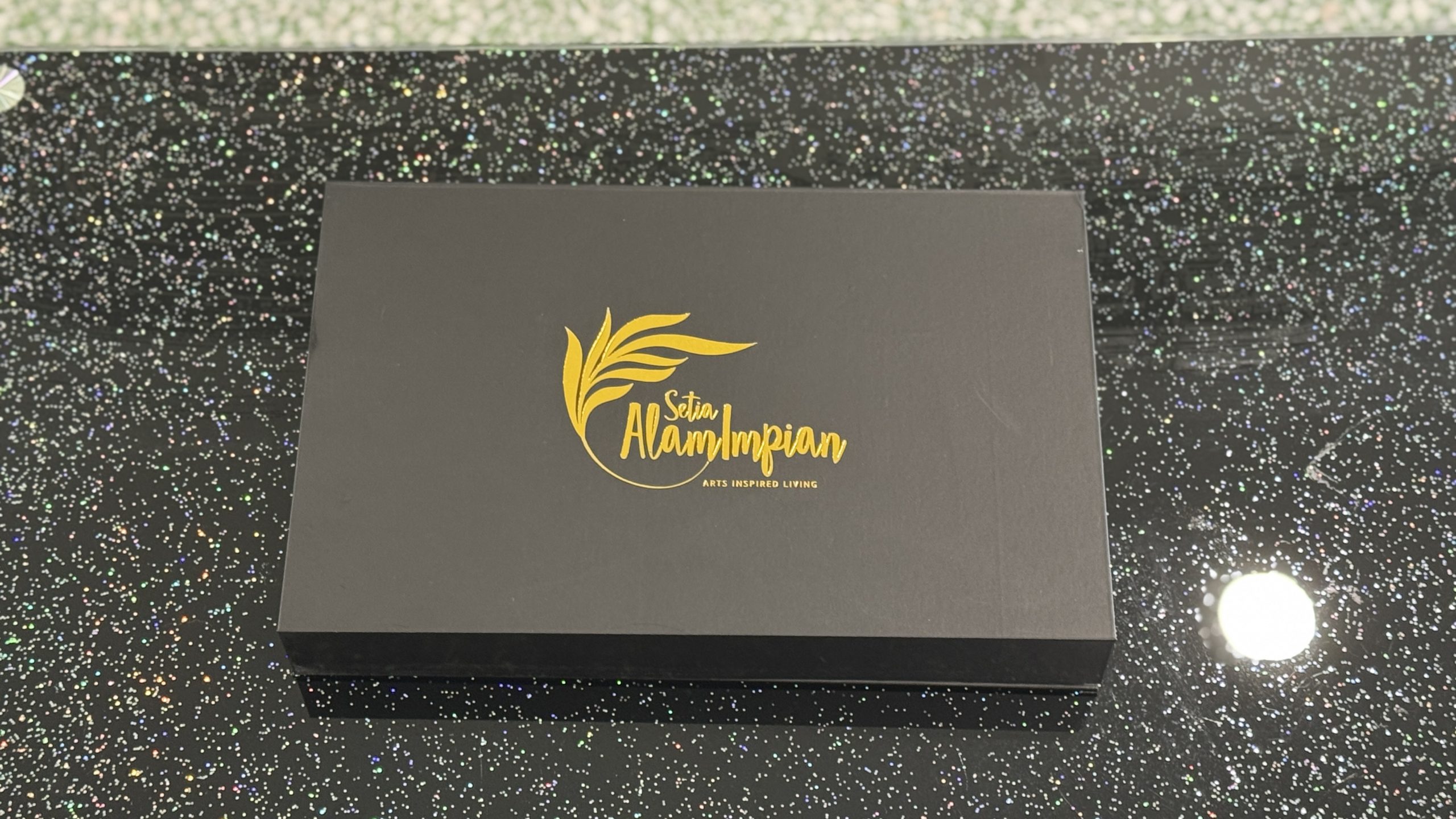 Customized Gift Set - Cutlery Set