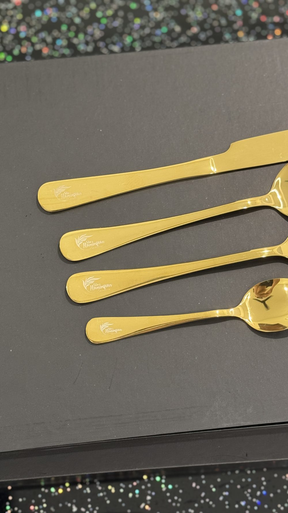 Customized Gift Set - Cutlery Set
