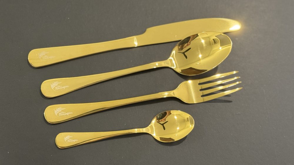 Customized Gift Set - Cutlery Set