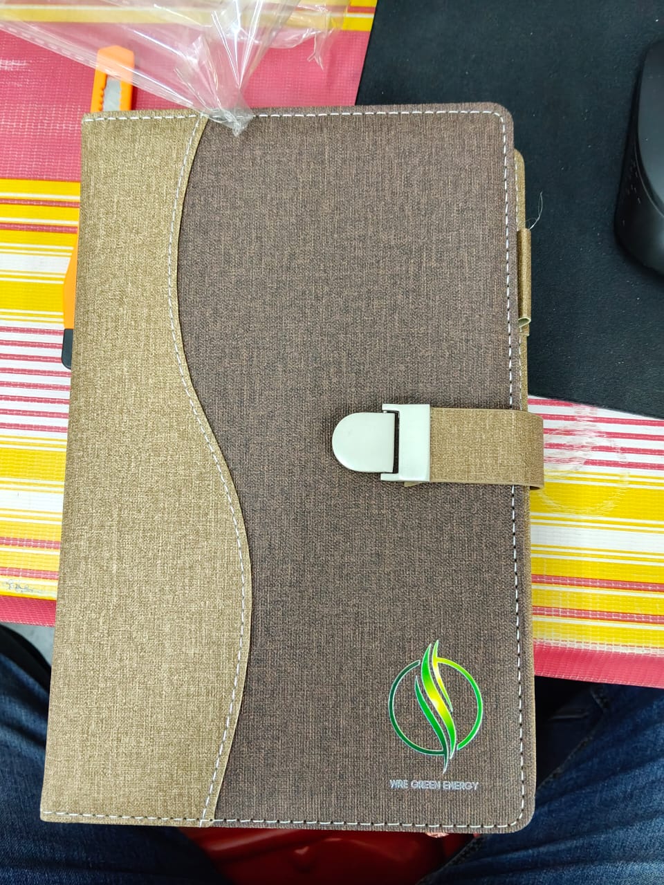 A5 Organizer