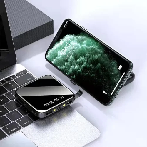 5,000mAh Power Bank