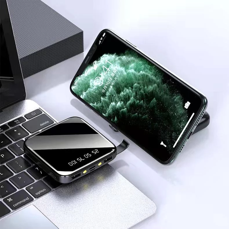 5,000mAh Power Bank