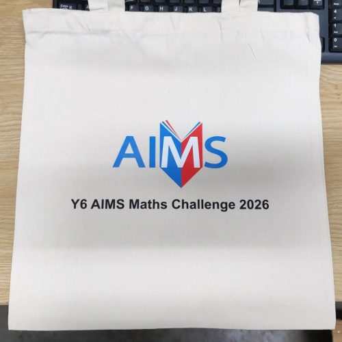 Canvas Bag with 2 sides HD Print