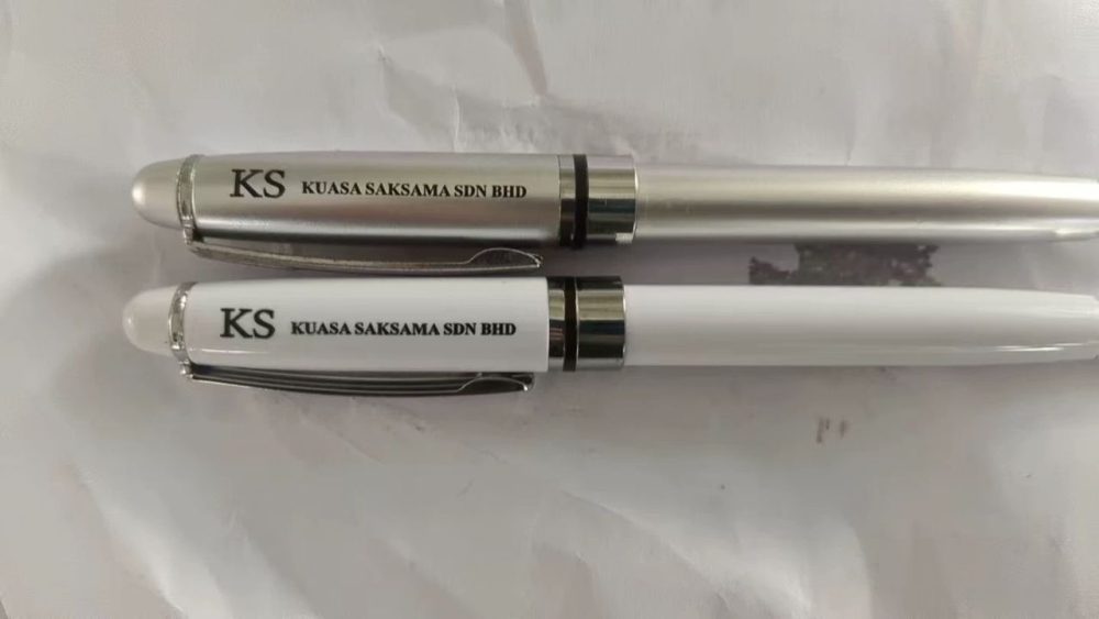 Plastic Ball Pen with Logo Printing