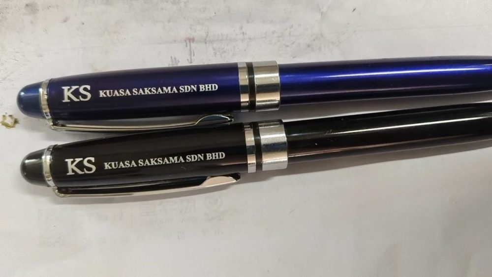 Plastic Ball Pen with Logo Printing