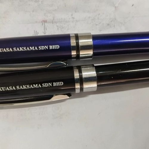 Plastic Ball Pen with Logo Printing