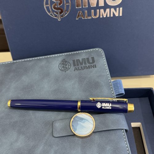 Customized Gift Set - Notebook & Pen