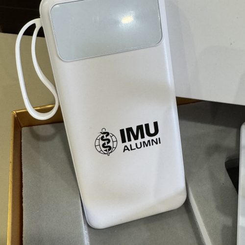 Customized Gift Set - Powerbank & Phone Holder