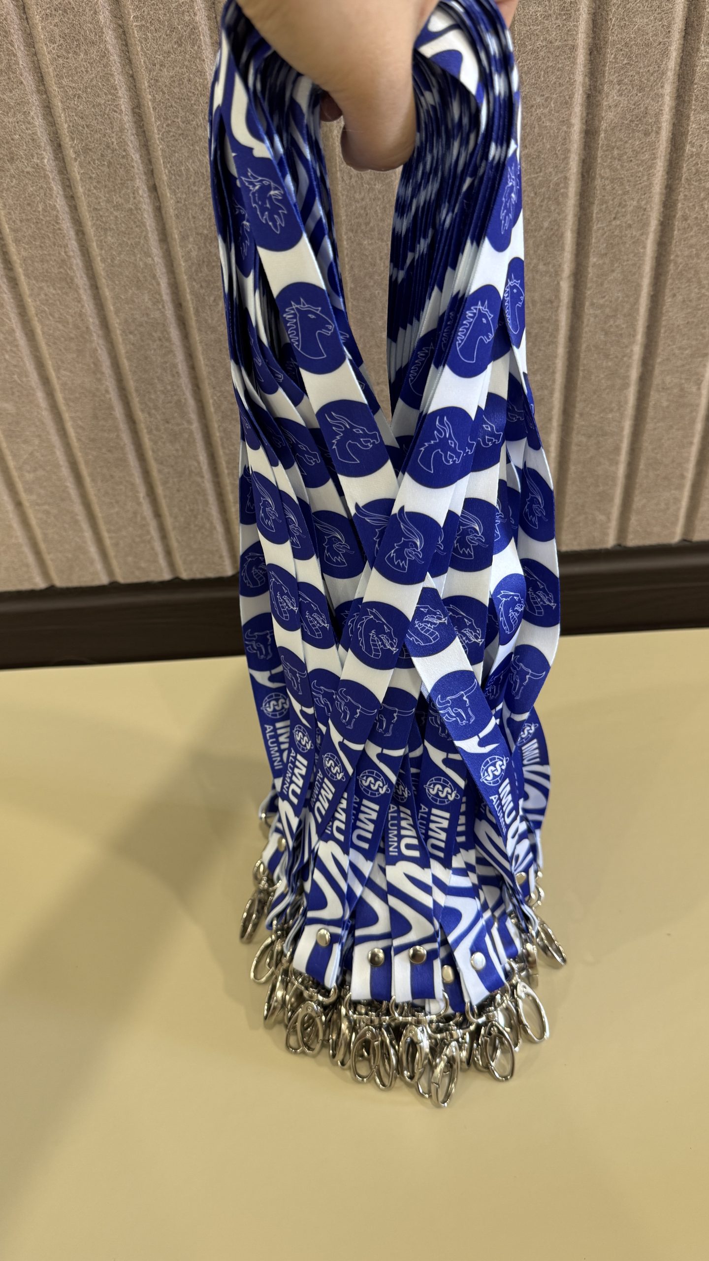 20mm Lanyard