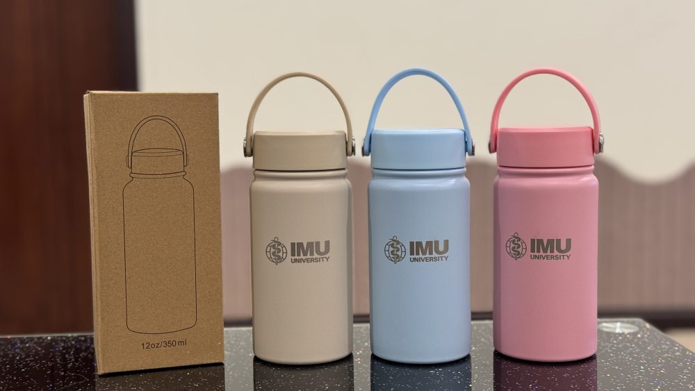 Double Wall Stainless Steel Fancy Bottle 350ml/ 600ml/ 1000ml/ 1150ml
