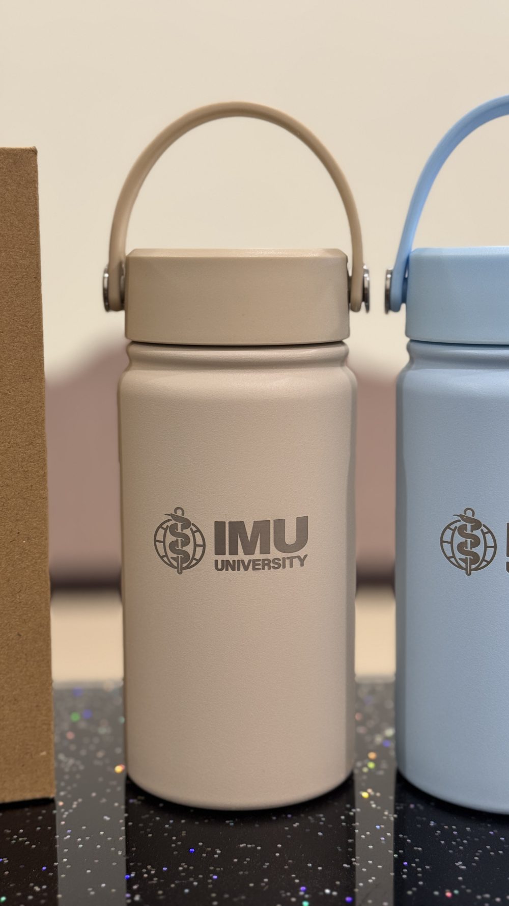 Double Wall Stainless Steel Fancy Bottle 350ml/ 600ml/ 1000ml/ 1150ml