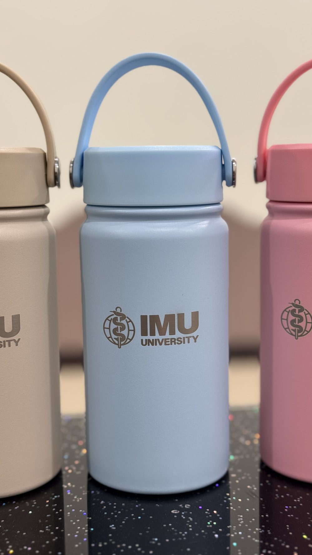 Double Wall Stainless Steel Fancy Bottle 350ml/ 600ml/ 1000ml/ 1150ml
