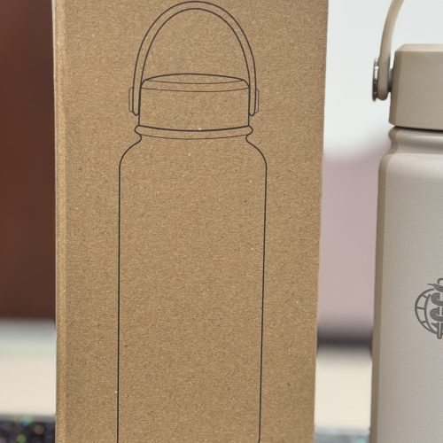 Double Wall Stainless Steel Fancy Bottle 350ml/ 600ml/ 1000ml/ 1150ml