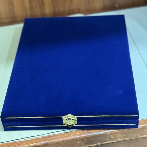Customized Wooden Plaque